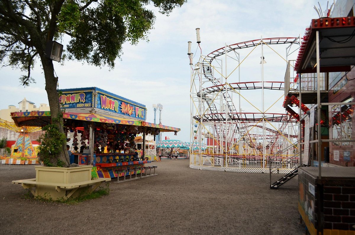 OD Pavilion Amusement Park