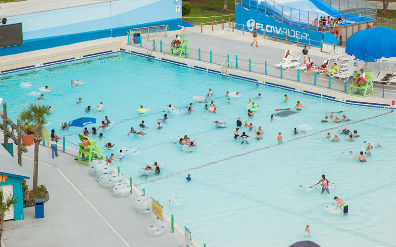 Myrtle Waves Water Park