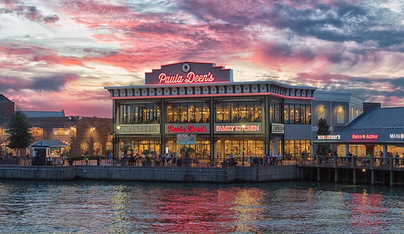 Broadway at the Beach