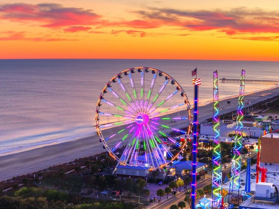 SkyWheel Myrtle Beach